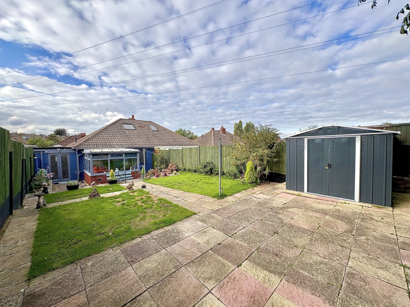 Ward Grove, Lanesfield, WV4