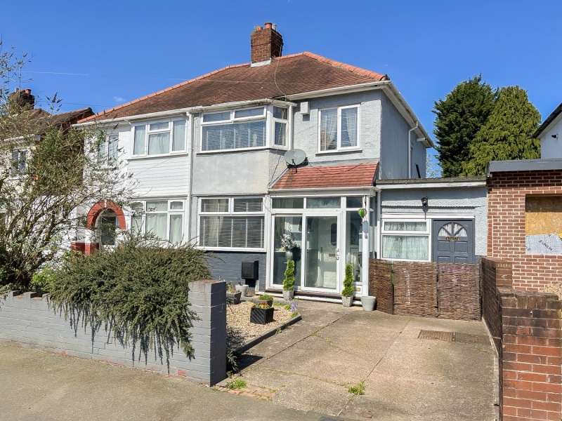 Probert Road, Wolverhampton