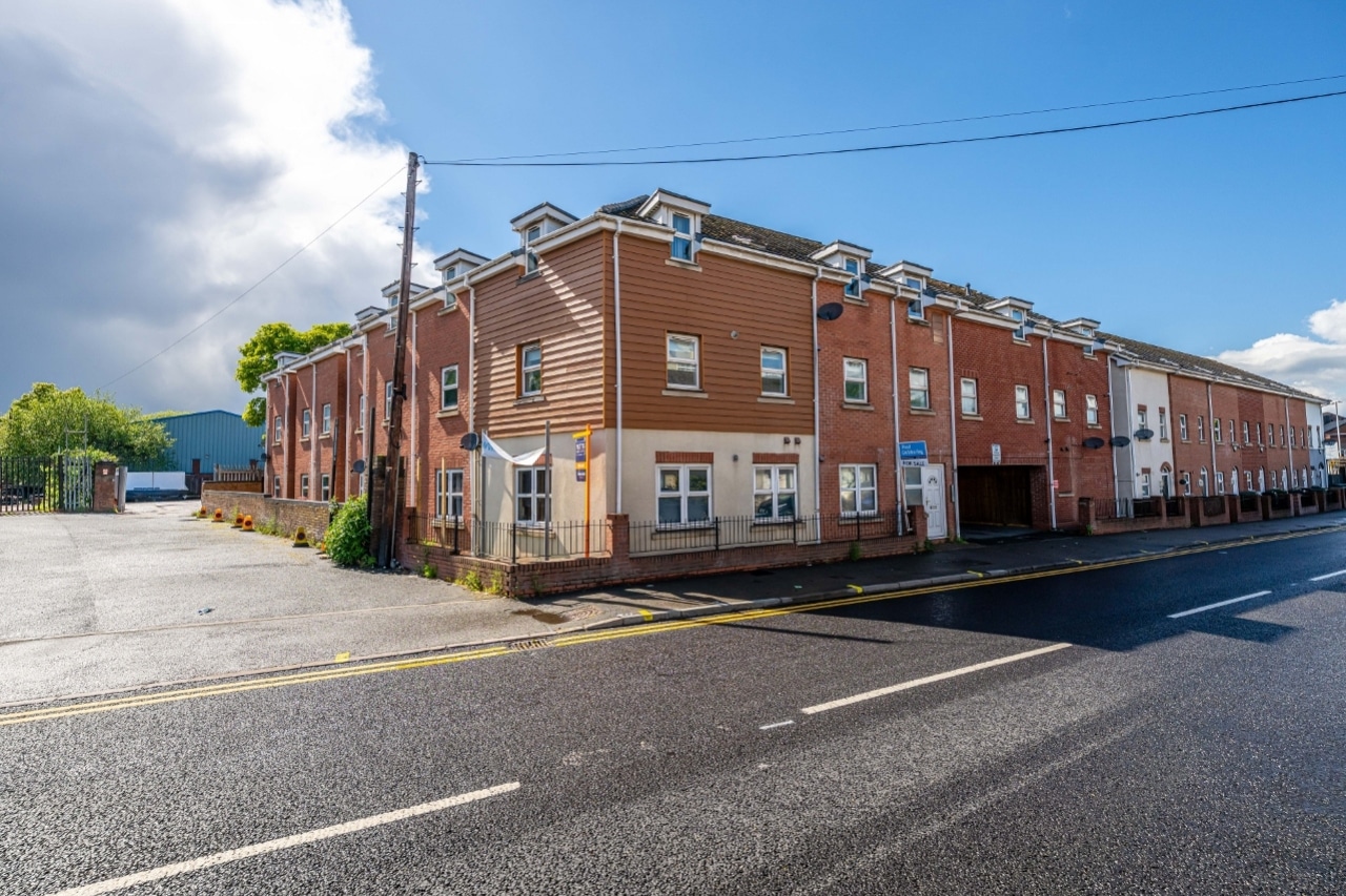 The Waterglades, 9 Rosehill, Willenhall, West Midlands, WV13