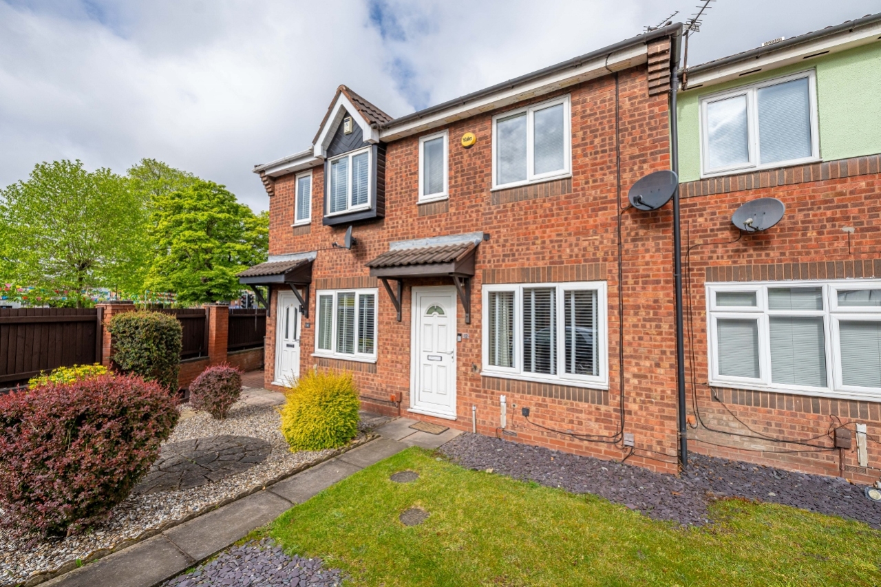 Ravensbourne Grove, Willenhall, West Midlands, WV13