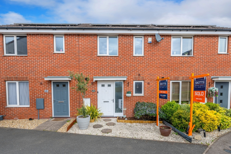 Elter Close, Willenhall