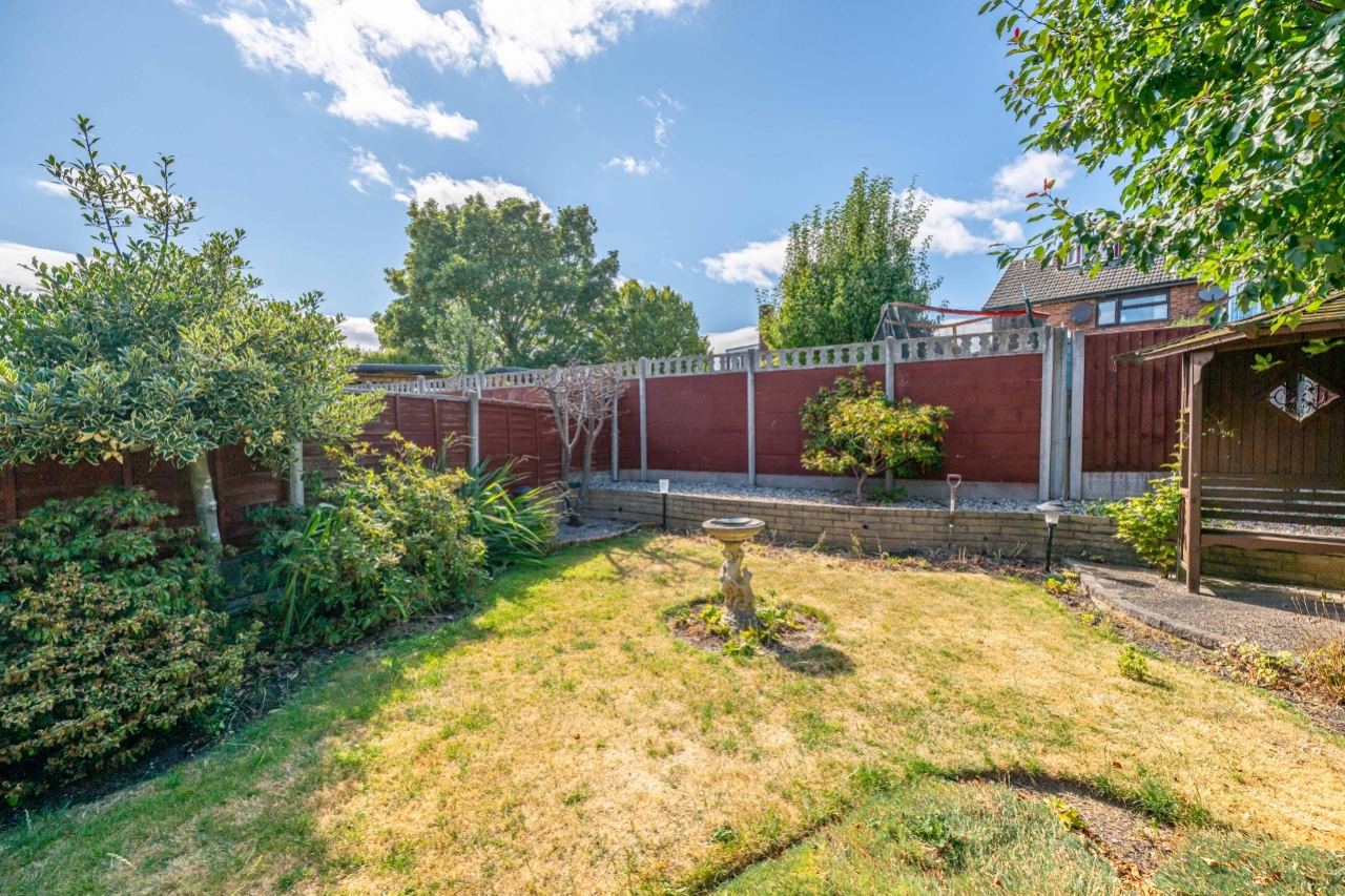 Raymond Gardens, Wolverhampton, West Midlands, WV11