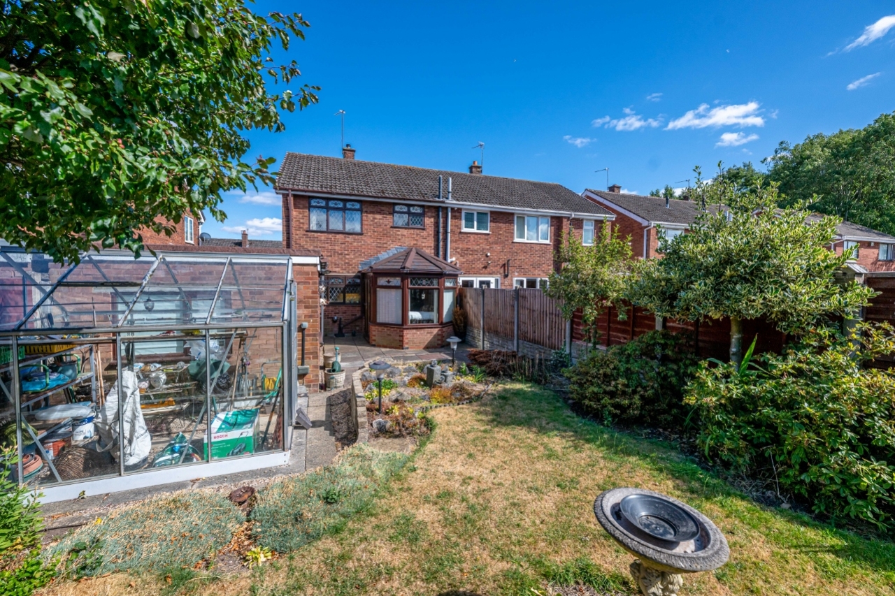 Raymond Gardens, Wolverhampton, West Midlands, WV11