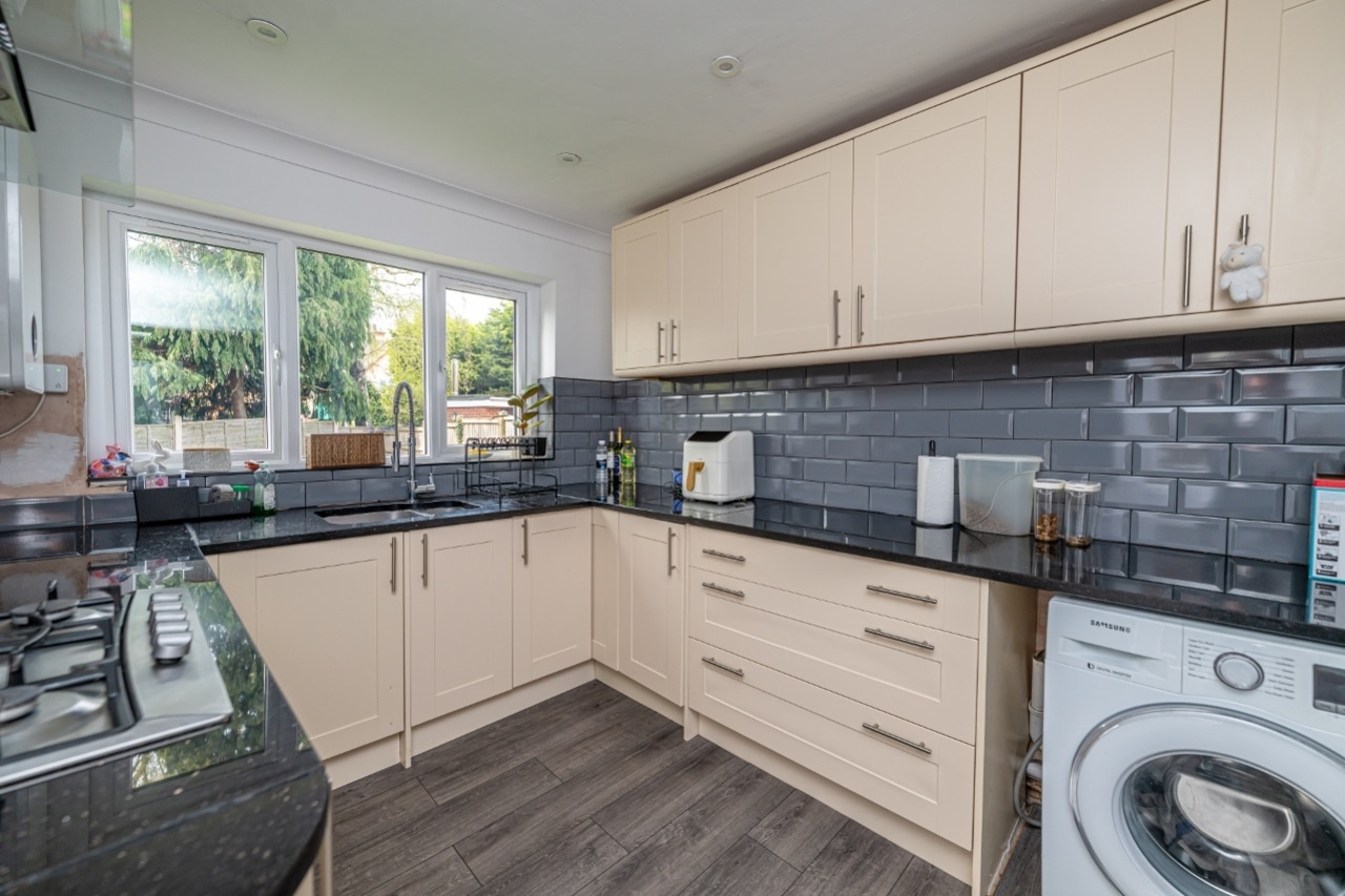 Thompson Close, Willenhall