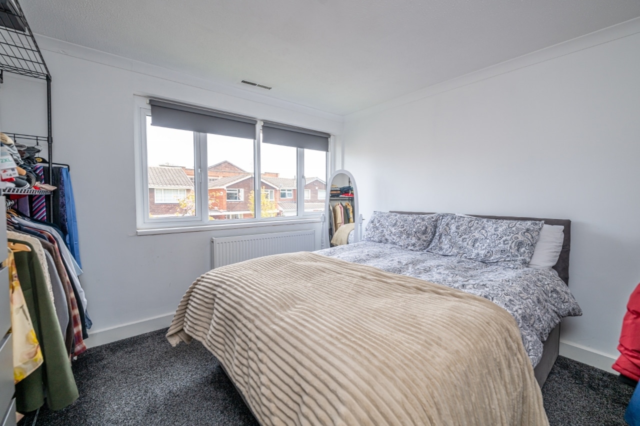 Thompson Close, Willenhall
