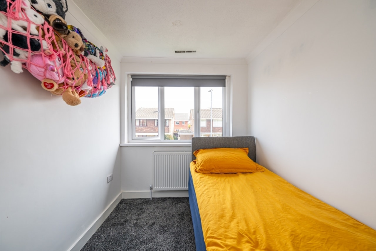 Thompson Close, Willenhall