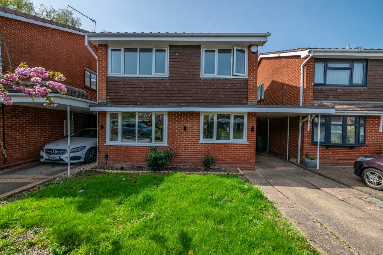 Thompson Close, Willenhall