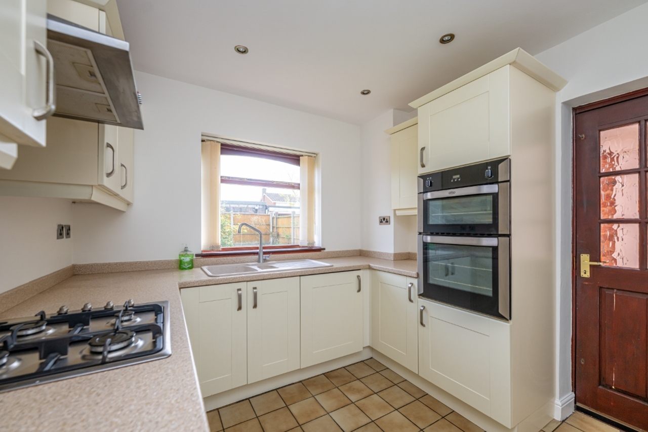 Rockland Gardens, Willenhall, WV13