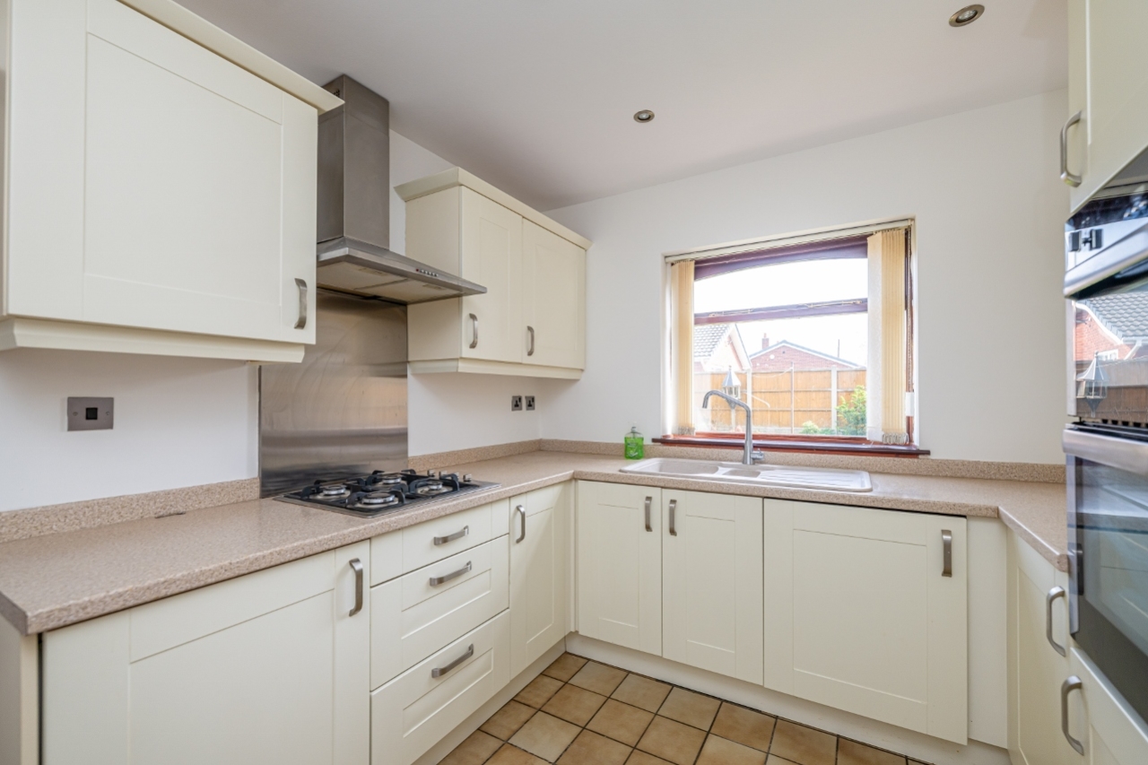 Rockland Gardens, Willenhall, WV13