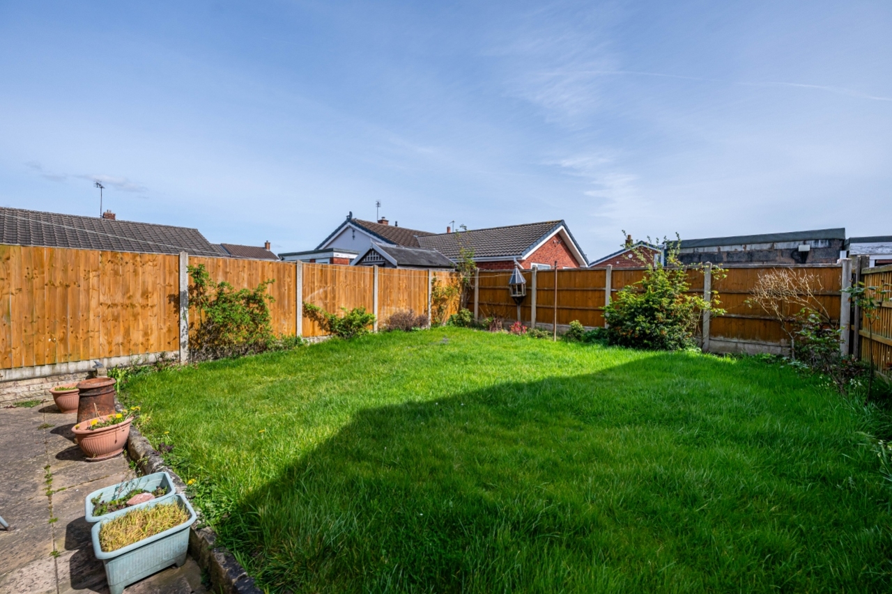Rockland Gardens, Willenhall, WV13