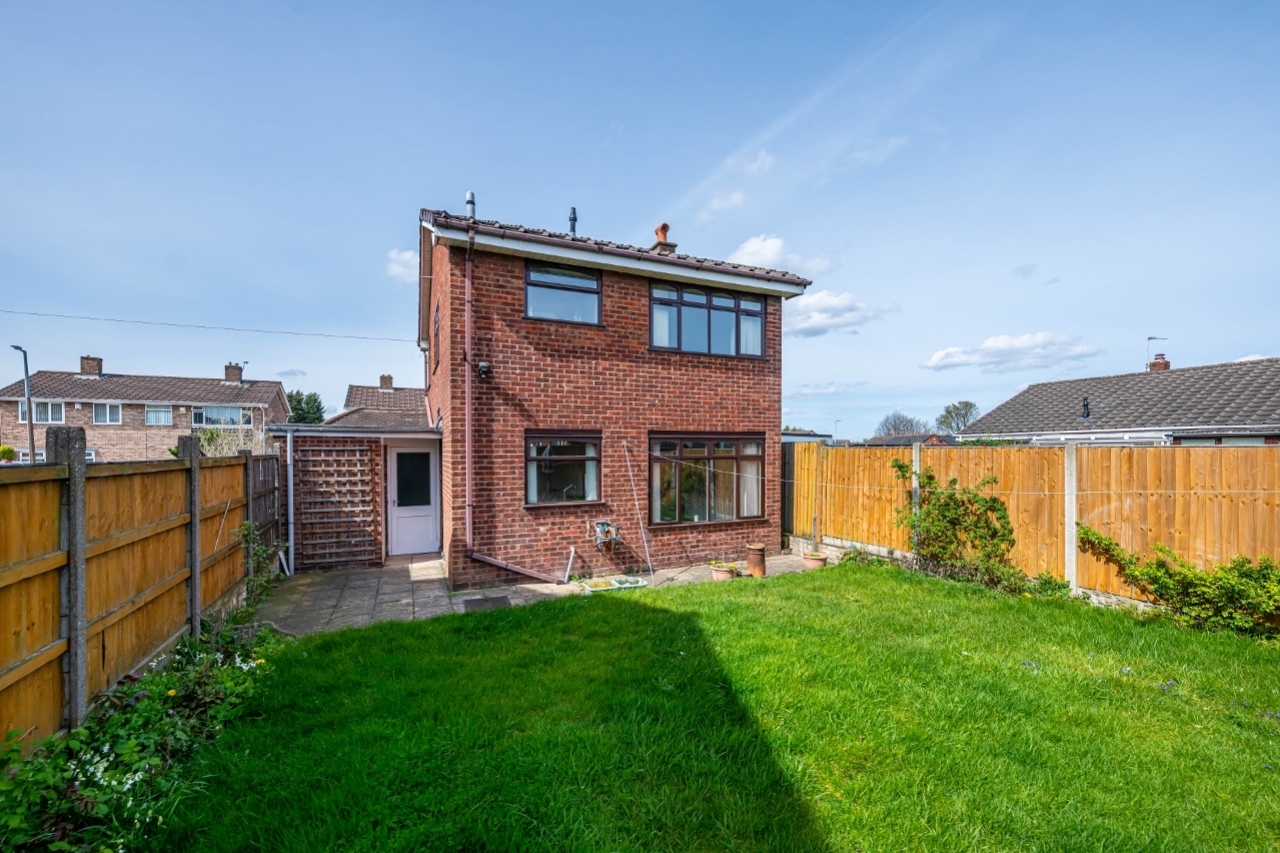 Rockland Gardens, Willenhall, WV13
