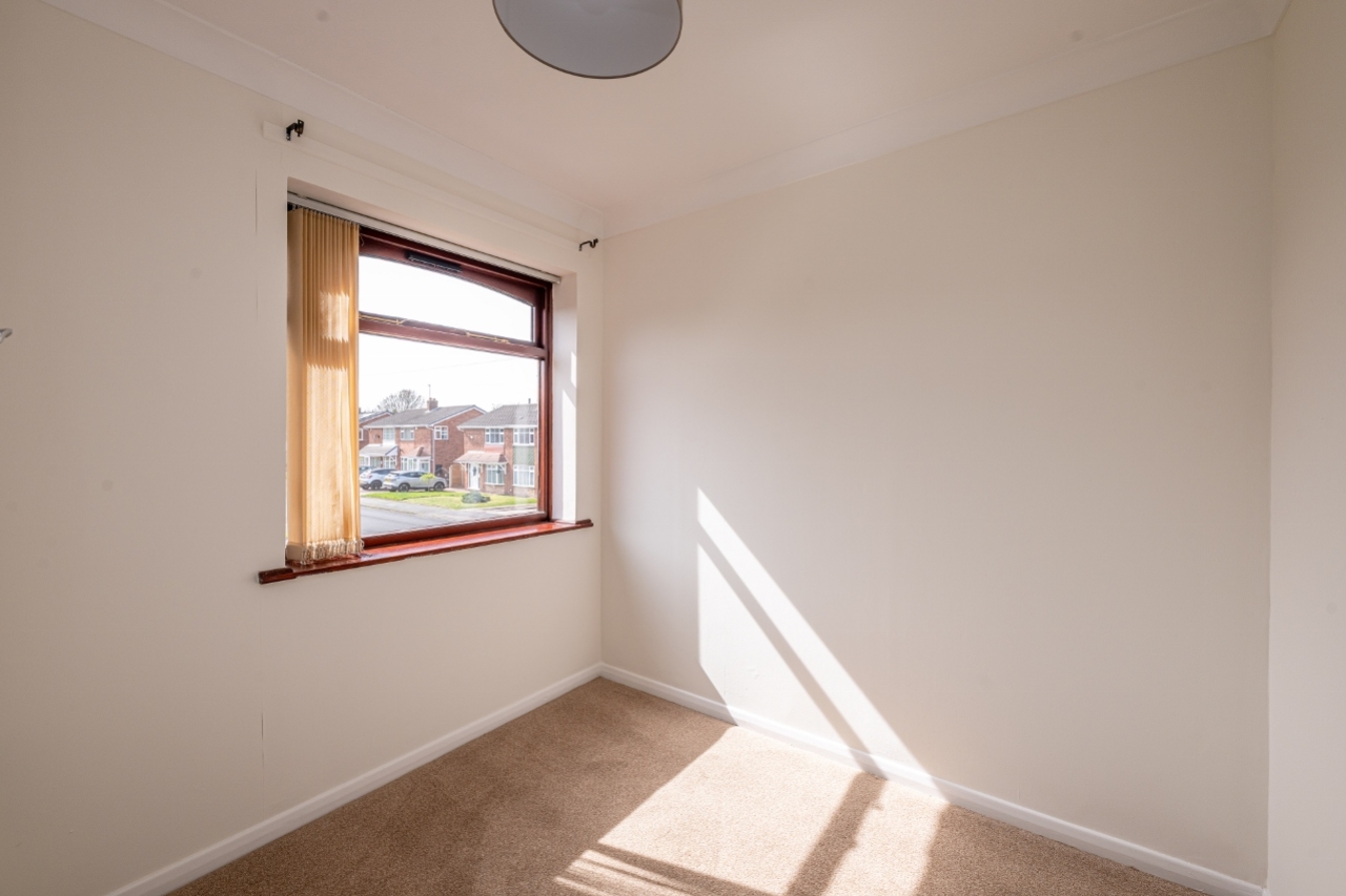 Rockland Gardens, Willenhall, WV13