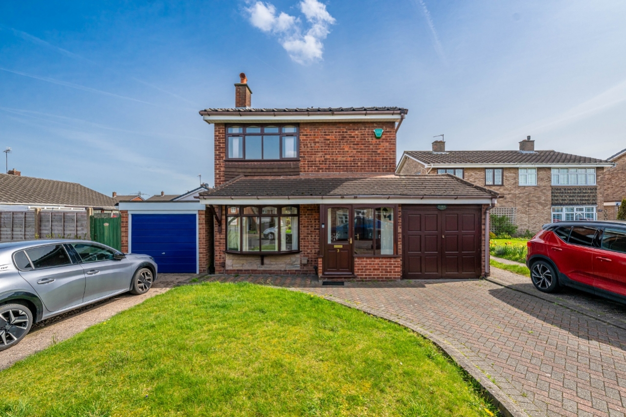 Rockland Gardens, Willenhall, WV13