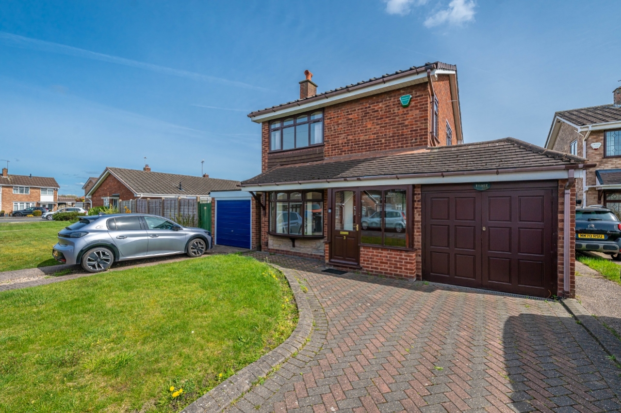 Rockland Gardens, Willenhall, WV13
