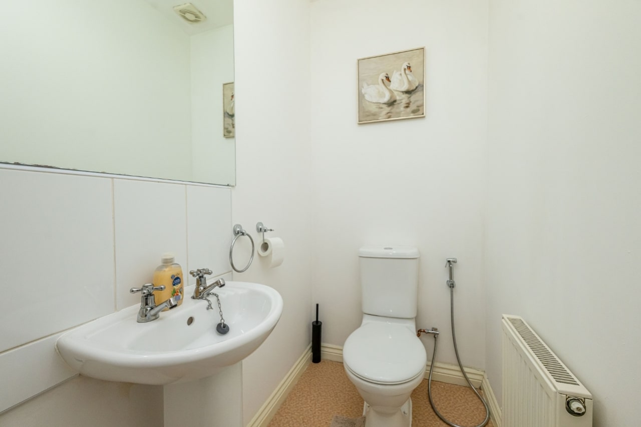 Willow Grove, Willenhall