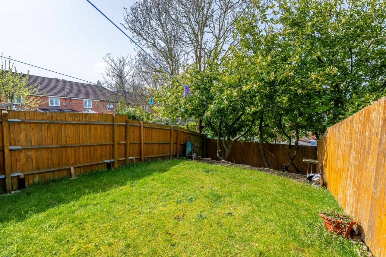 Willow Grove, Willenhall