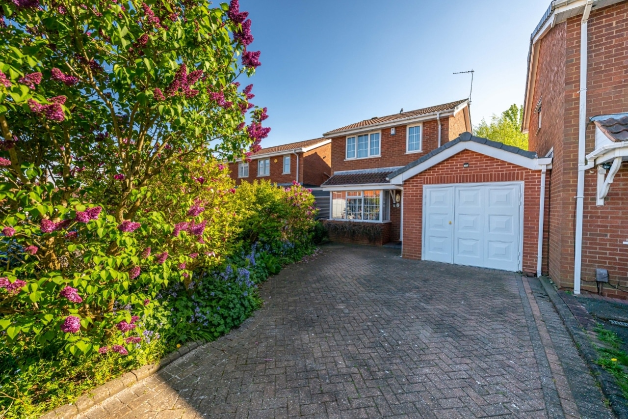 Gorey Close, Willenhall