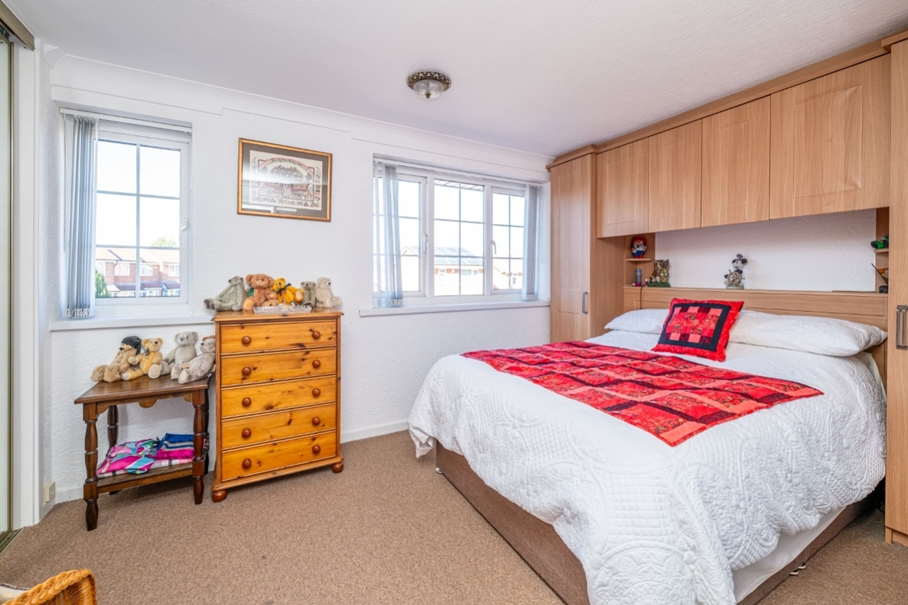 Gorey Close, Willenhall