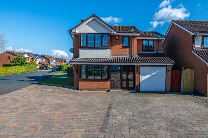 Lochalsh Grove, Willenhall WV12