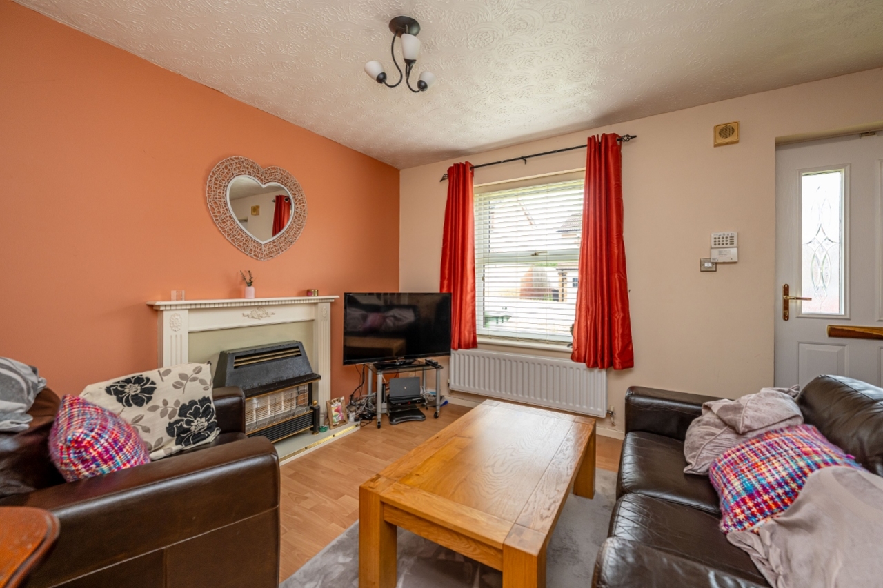 Wenlock Gardens, Bloxwich