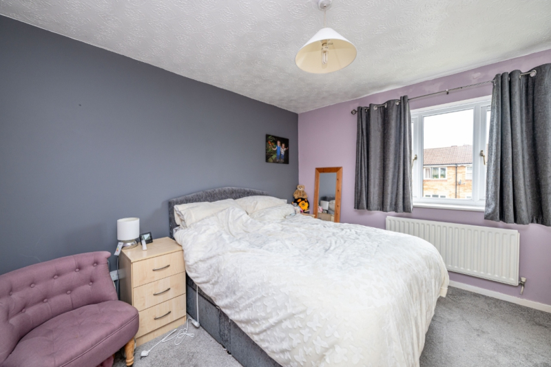 Wenlock Gardens, Bloxwich