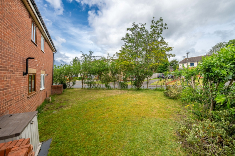 Wenlock Gardens, Bloxwich