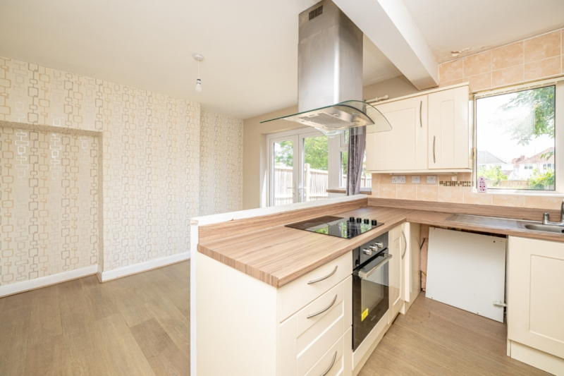 Wood End Road, Wolverhampton, West Midlands, WV11