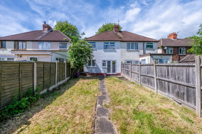 Wood End Road, Wolverhampton, West Midlands, WV11
