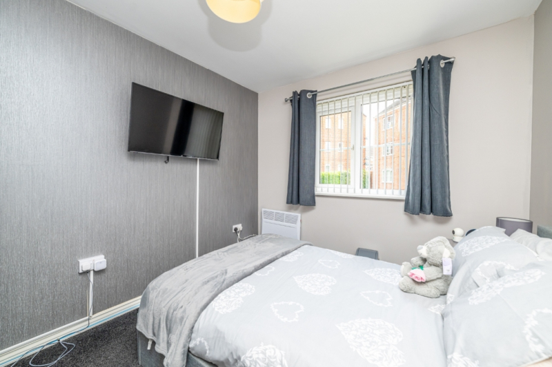 Windrush Close, Walsall, West Midlands, WS3