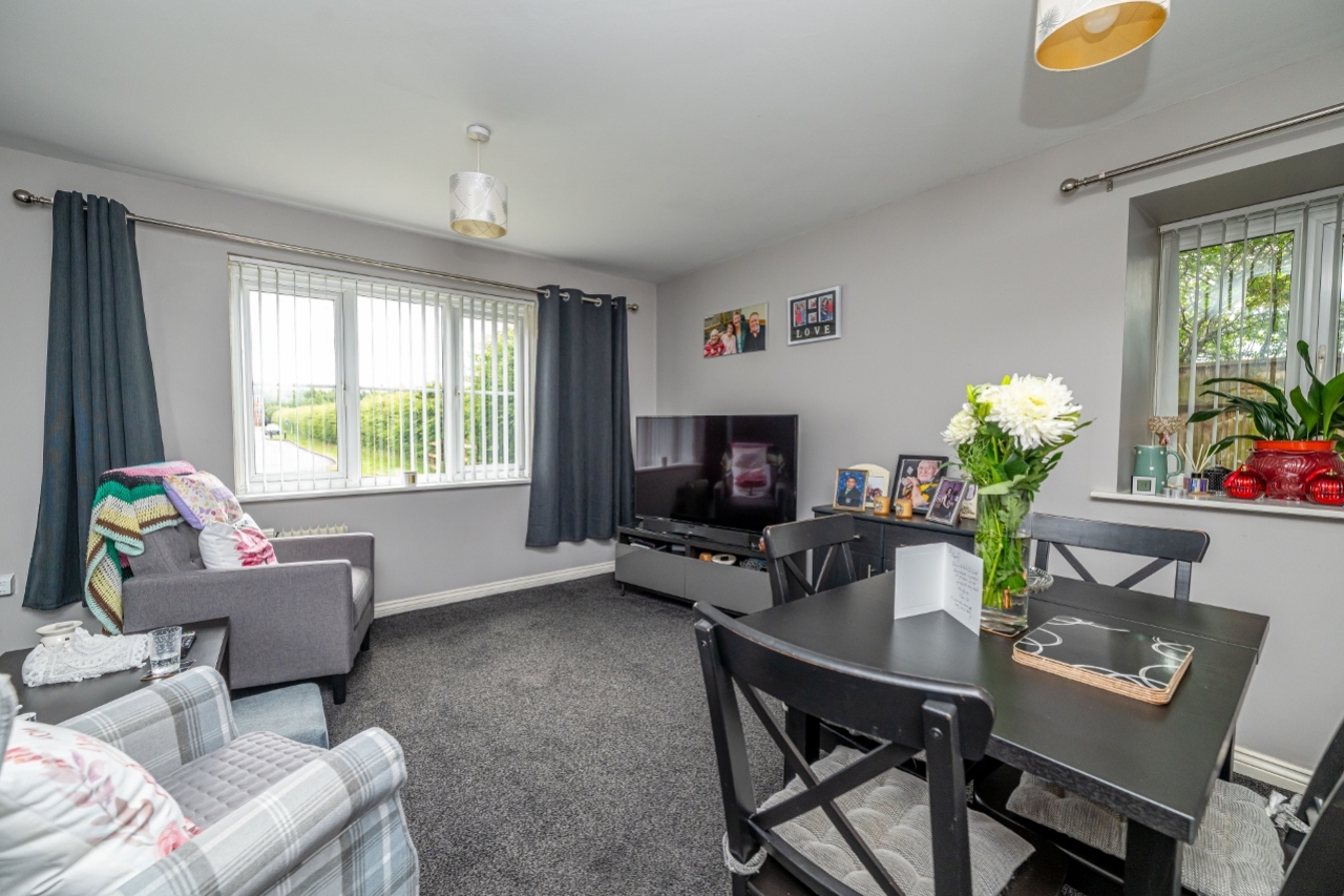 Windrush Close, Walsall, West Midlands, WS3