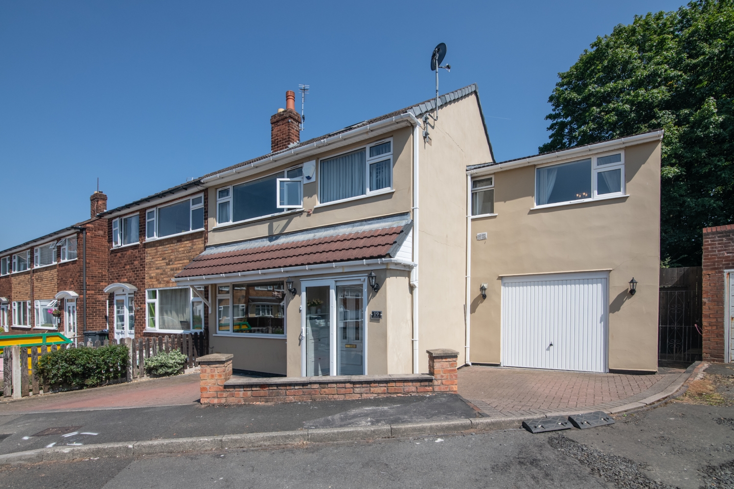 Jayne Close, West Bromwich