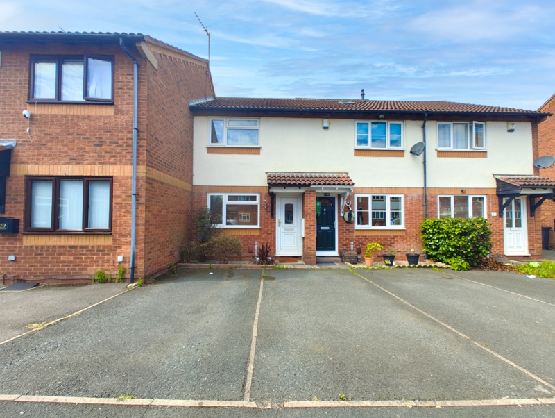 Barn Farm Close, Bilston, West Midlands, WV14