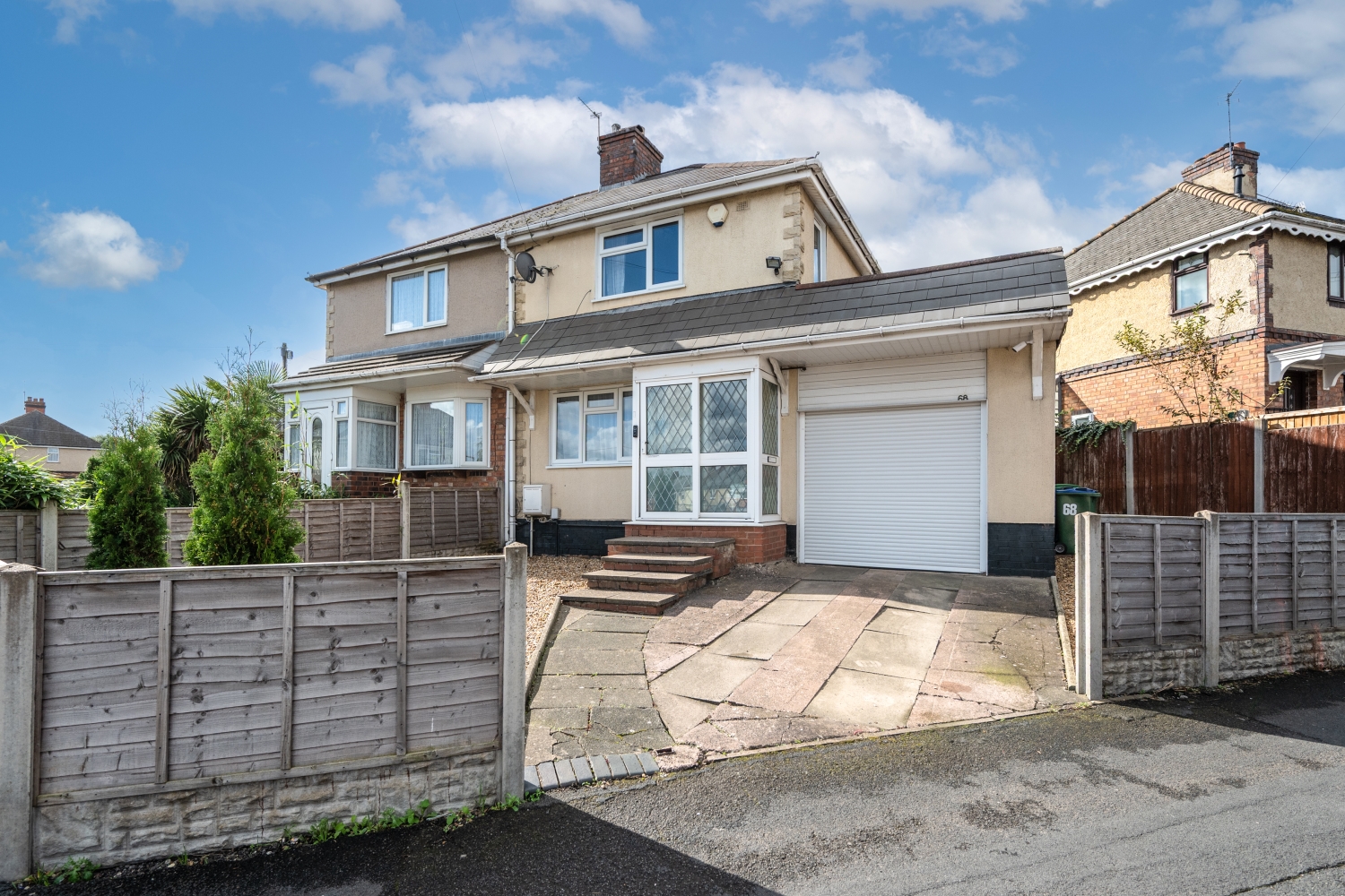 Moor Street, Wednesbury, WS10