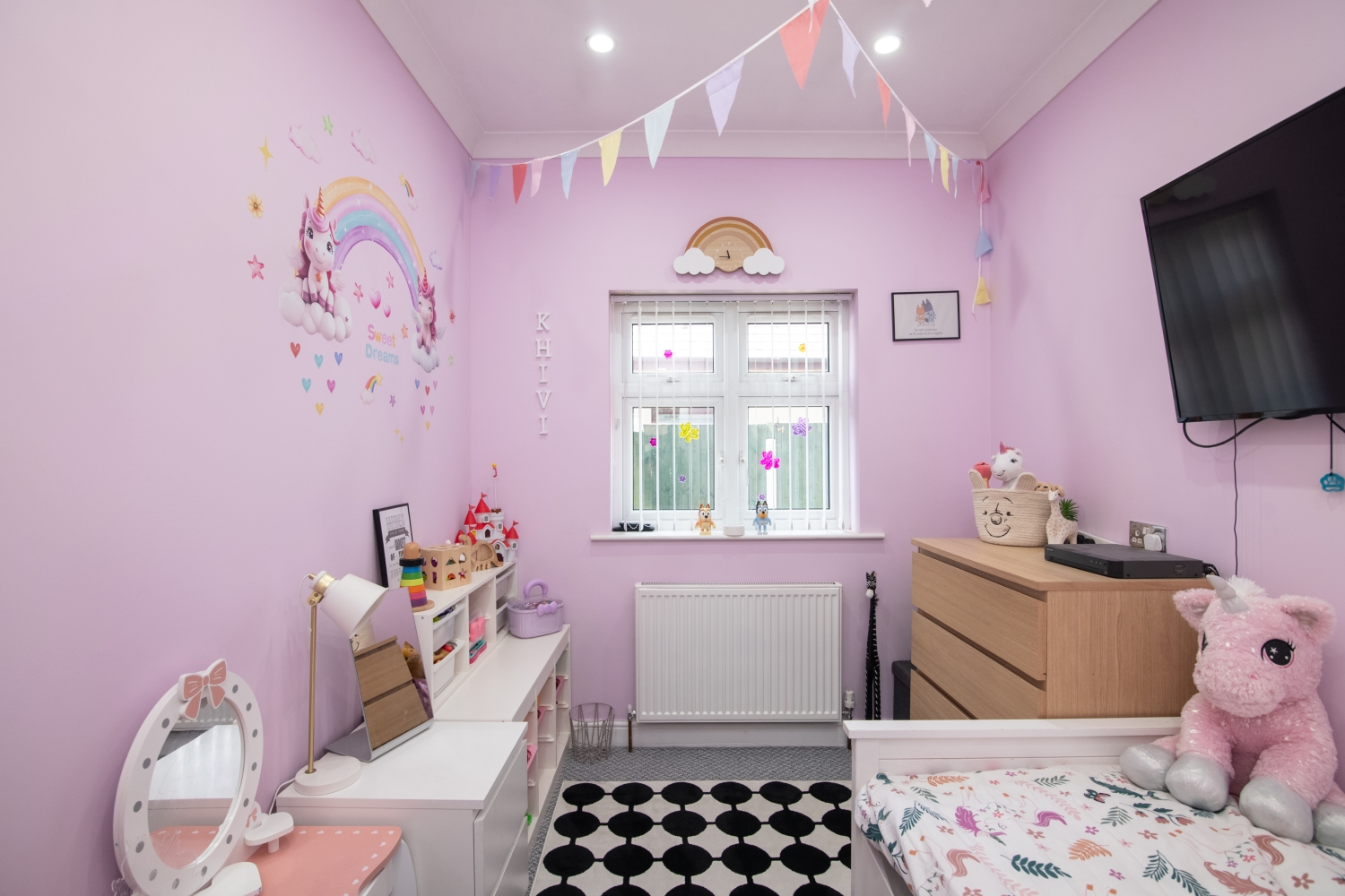 Nightingale Place, Bilston