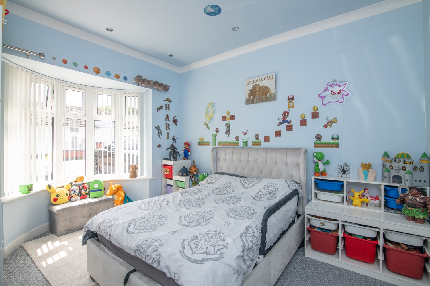 Nightingale Place, Bilston