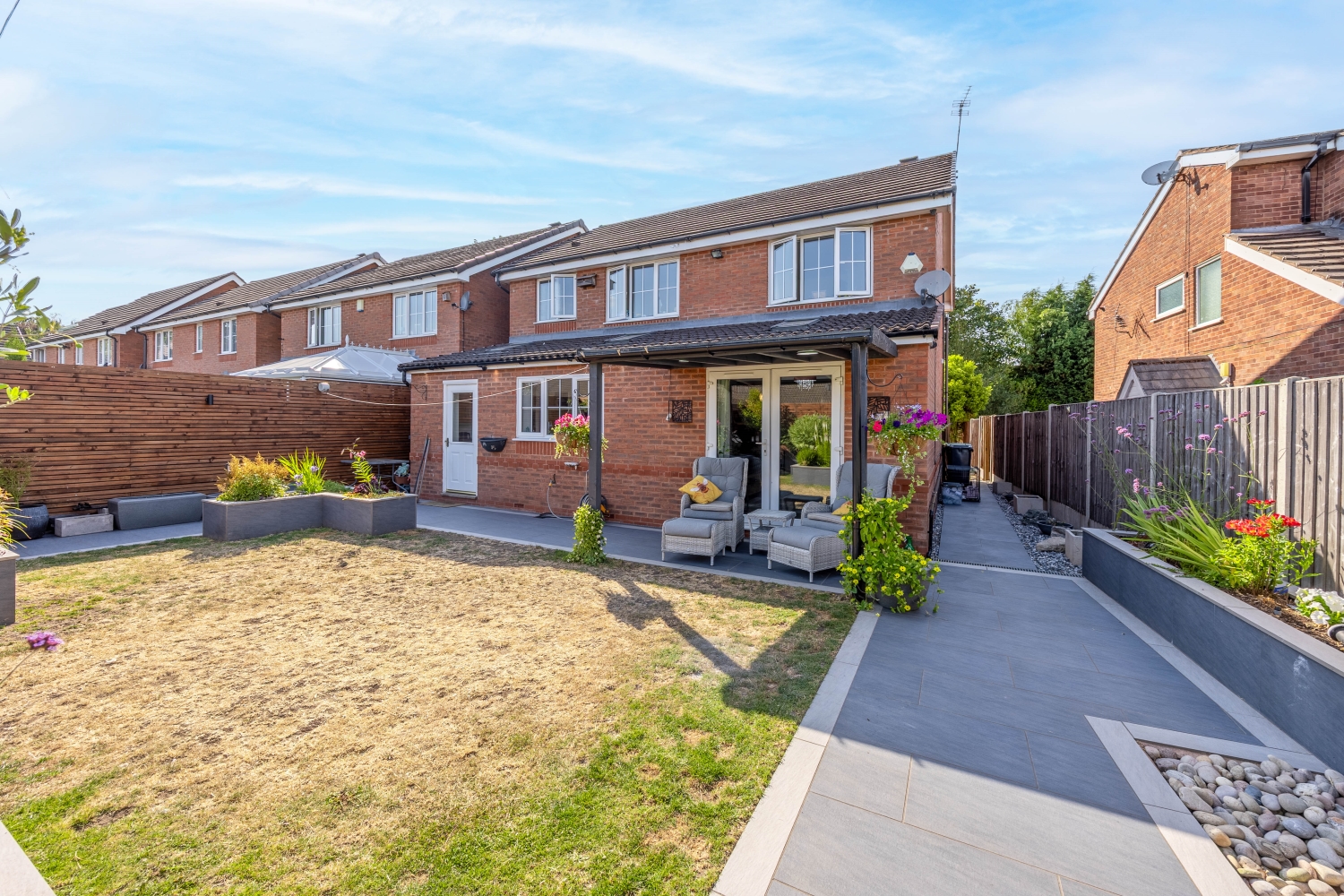 Paradise Grove, Pelsall, Walsall WS3