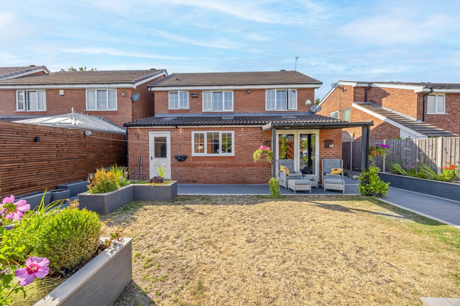 Paradise Grove, Pelsall, Walsall WS3