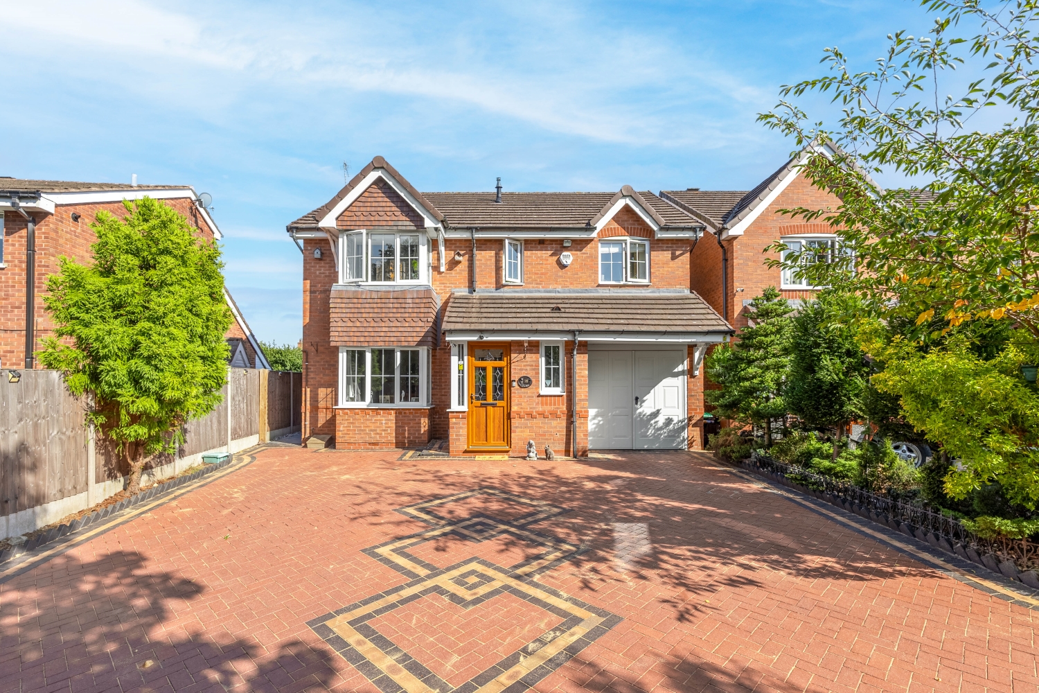 Paradise Grove, Pelsall, Walsall WS3