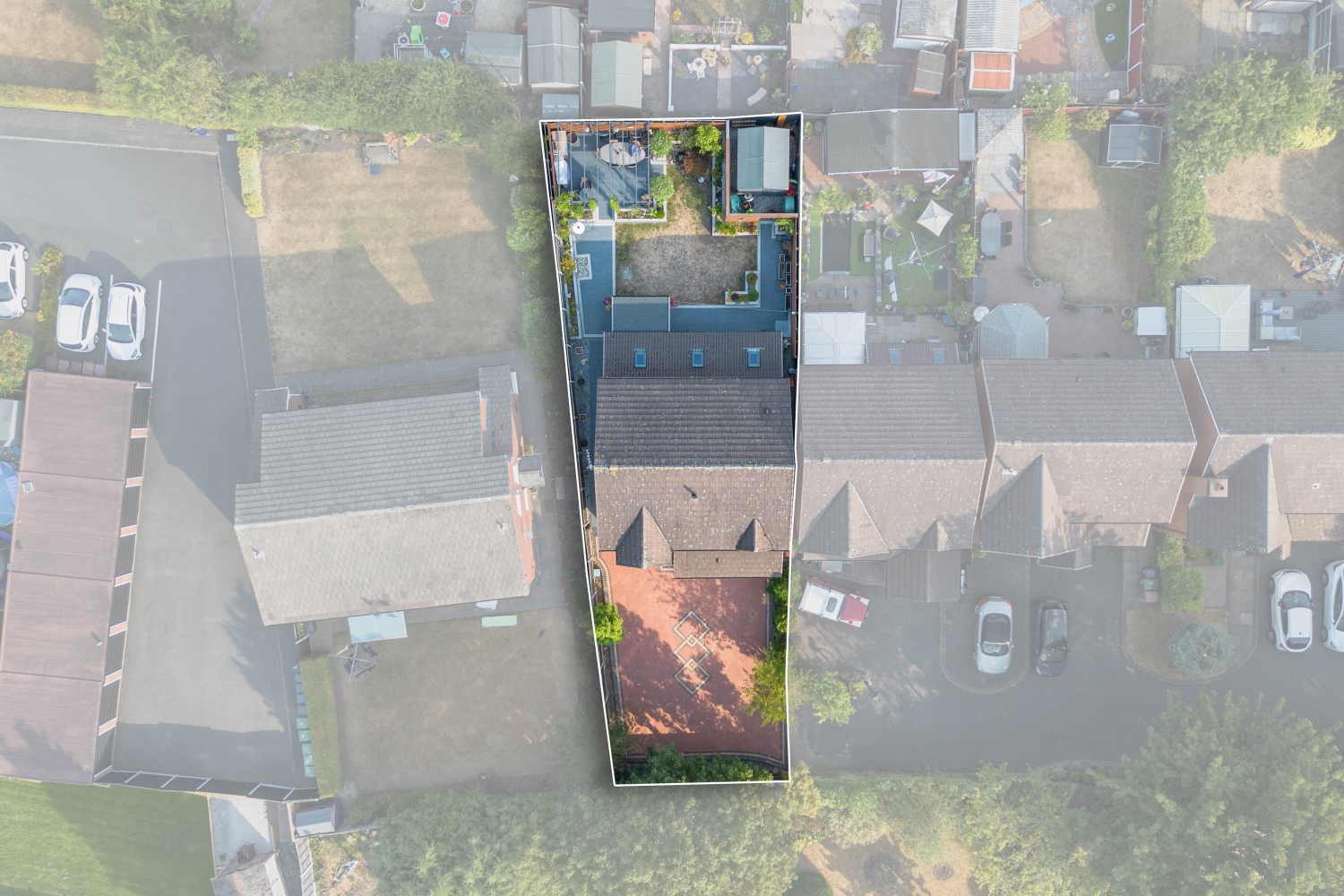 Paradise Grove, Pelsall, Walsall WS3