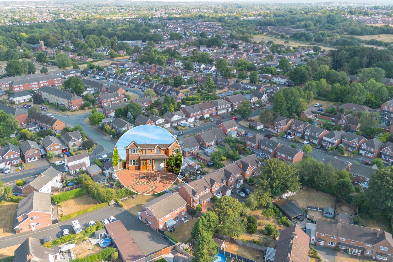 Paradise Grove, Pelsall, Walsall WS3
