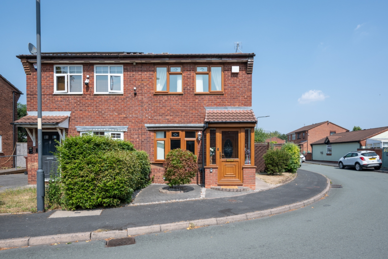 Princess Way, Wednesbury