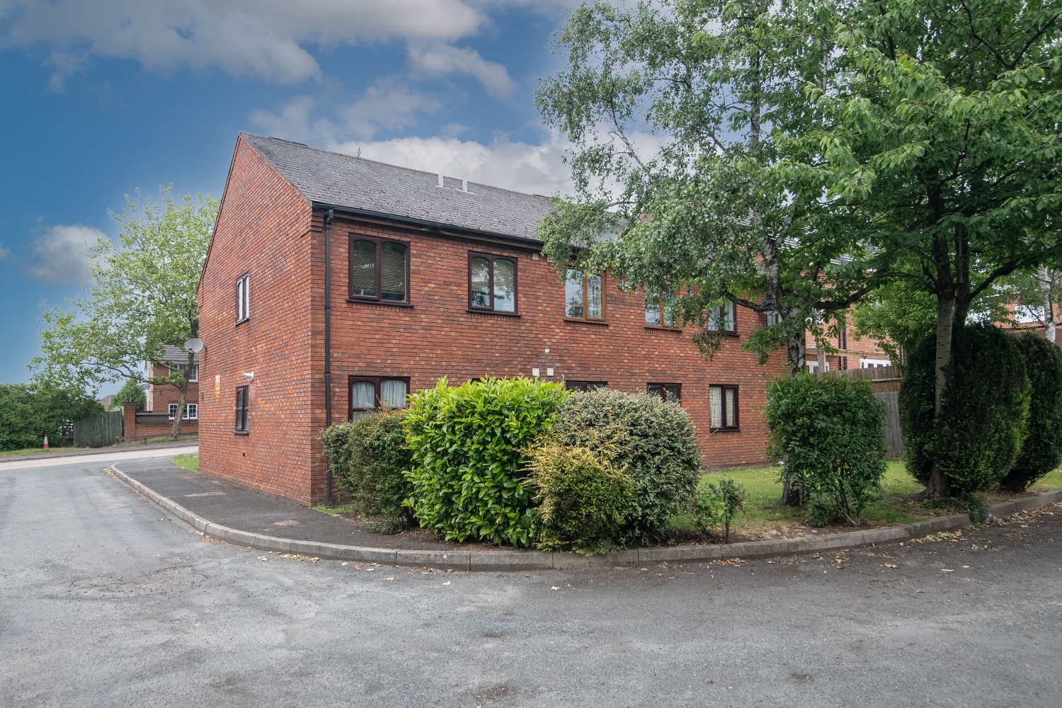 Ridgeway Court, Bentley Road North,