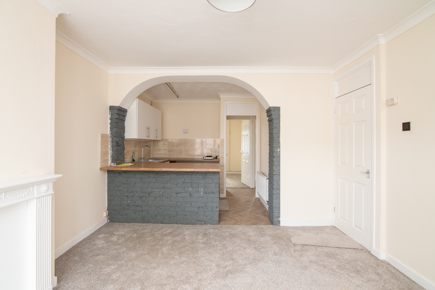 Ridgeway Court, Bentley Road North,