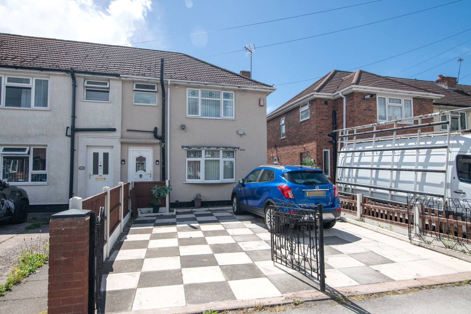 Rough Hay Road, Wednesbury