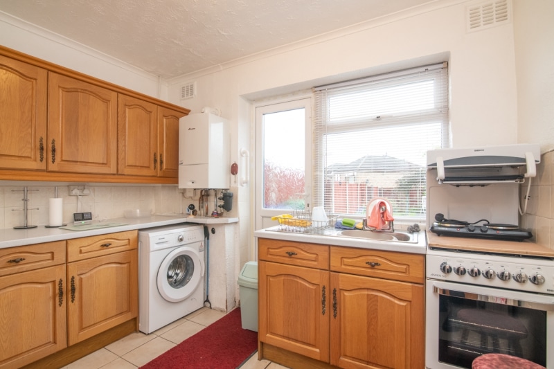 Rutland Road, Wednesbury