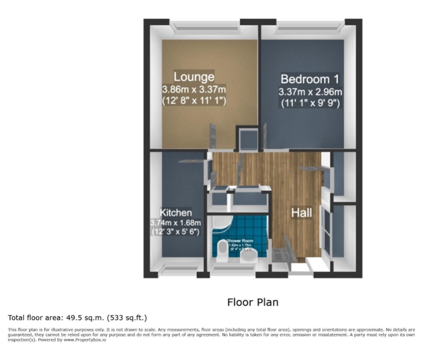 floorplan