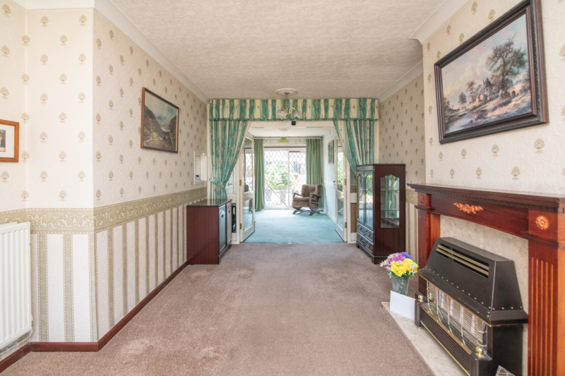 Somerset Crescent, Wednesbury