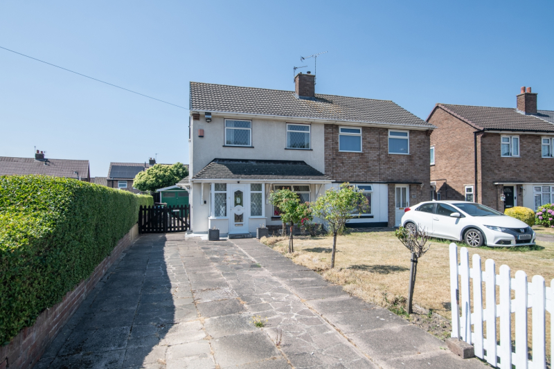 Somerset Crescent, Wednesbury