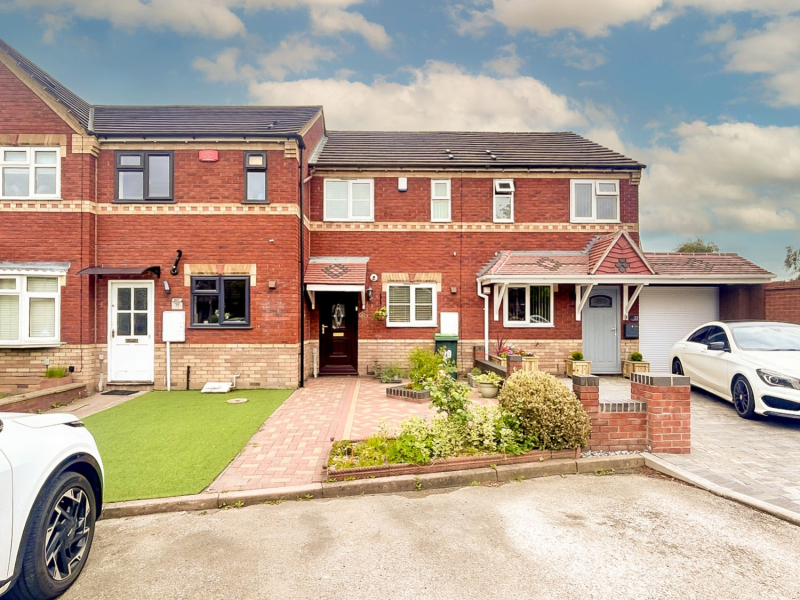 Steven Drive, Bilston
