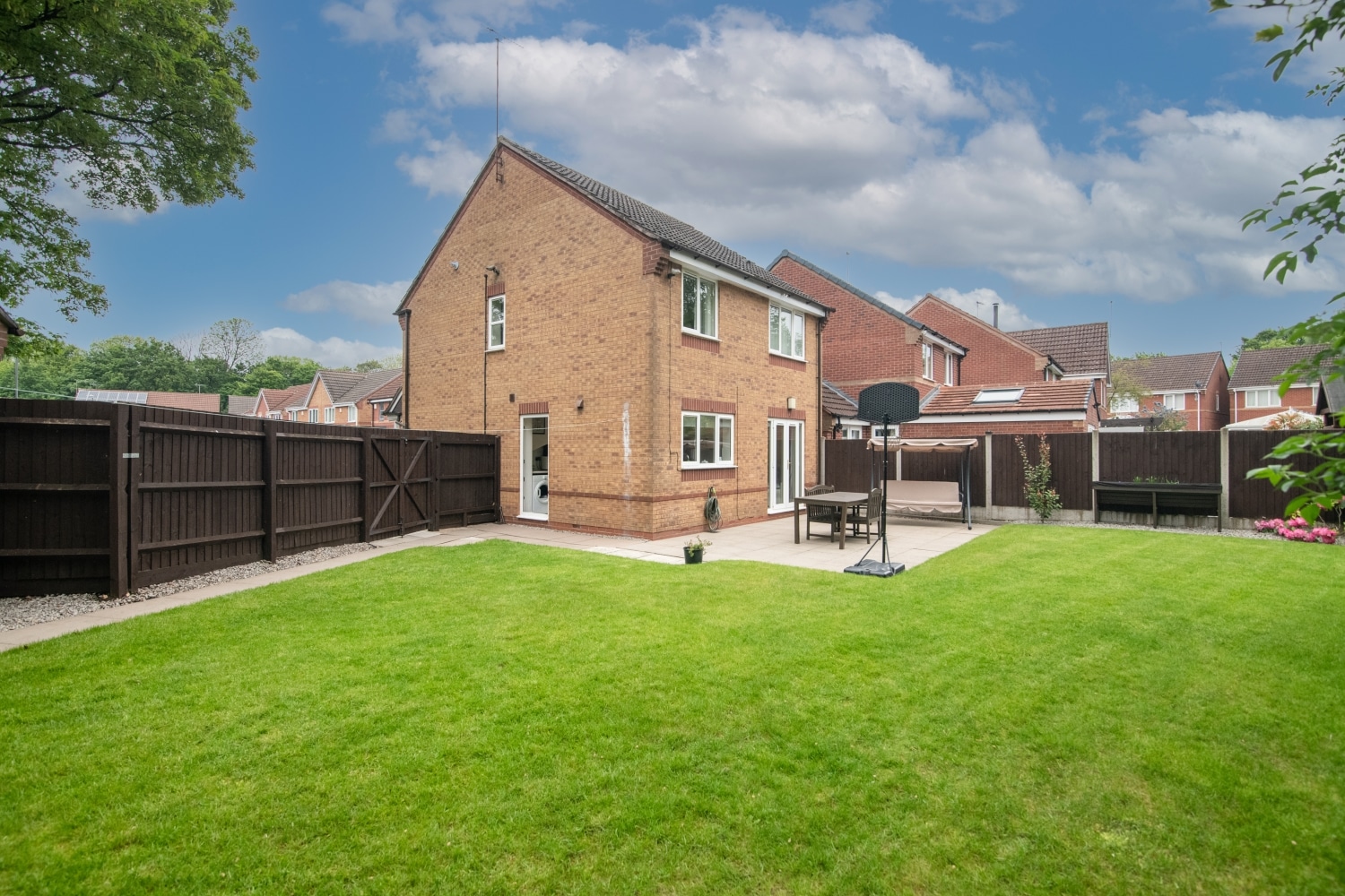 Teal Grove, Wednesbury